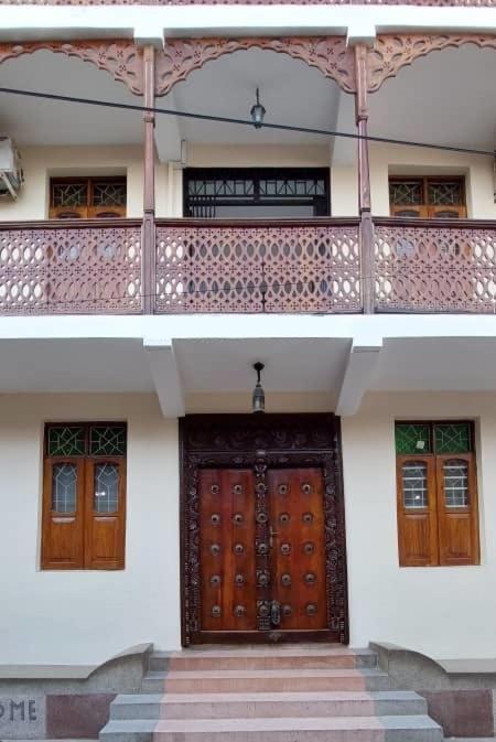 All Seasons Hotel Sansibar Exterior foto
