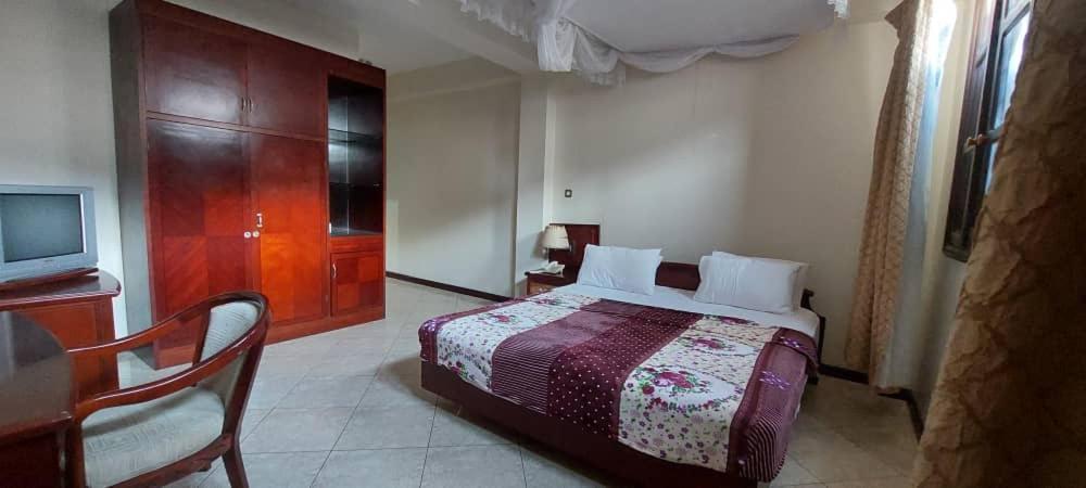 All Seasons Hotel Sansibar Exterior foto