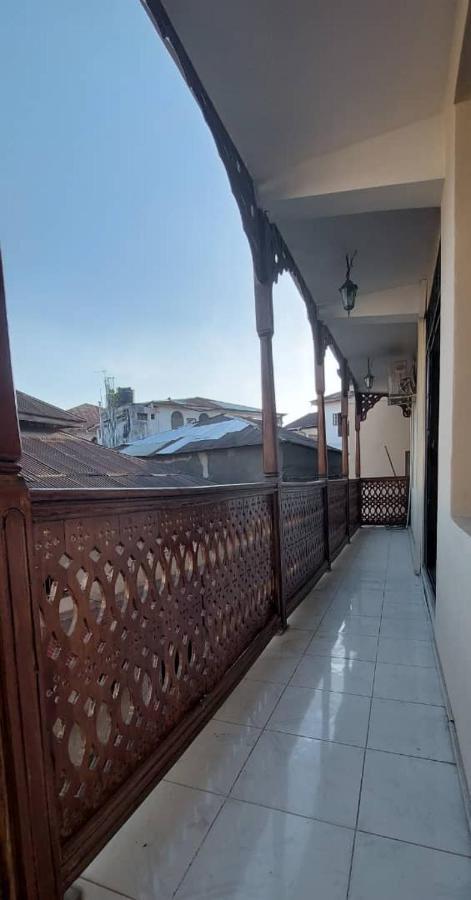 All Seasons Hotel Sansibar Exterior foto