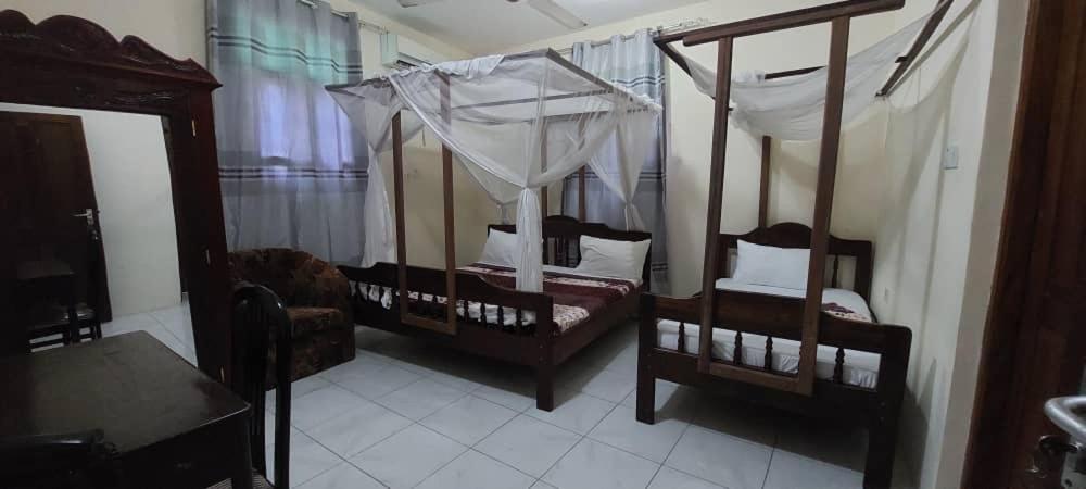 All Seasons Hotel Sansibar Exterior foto