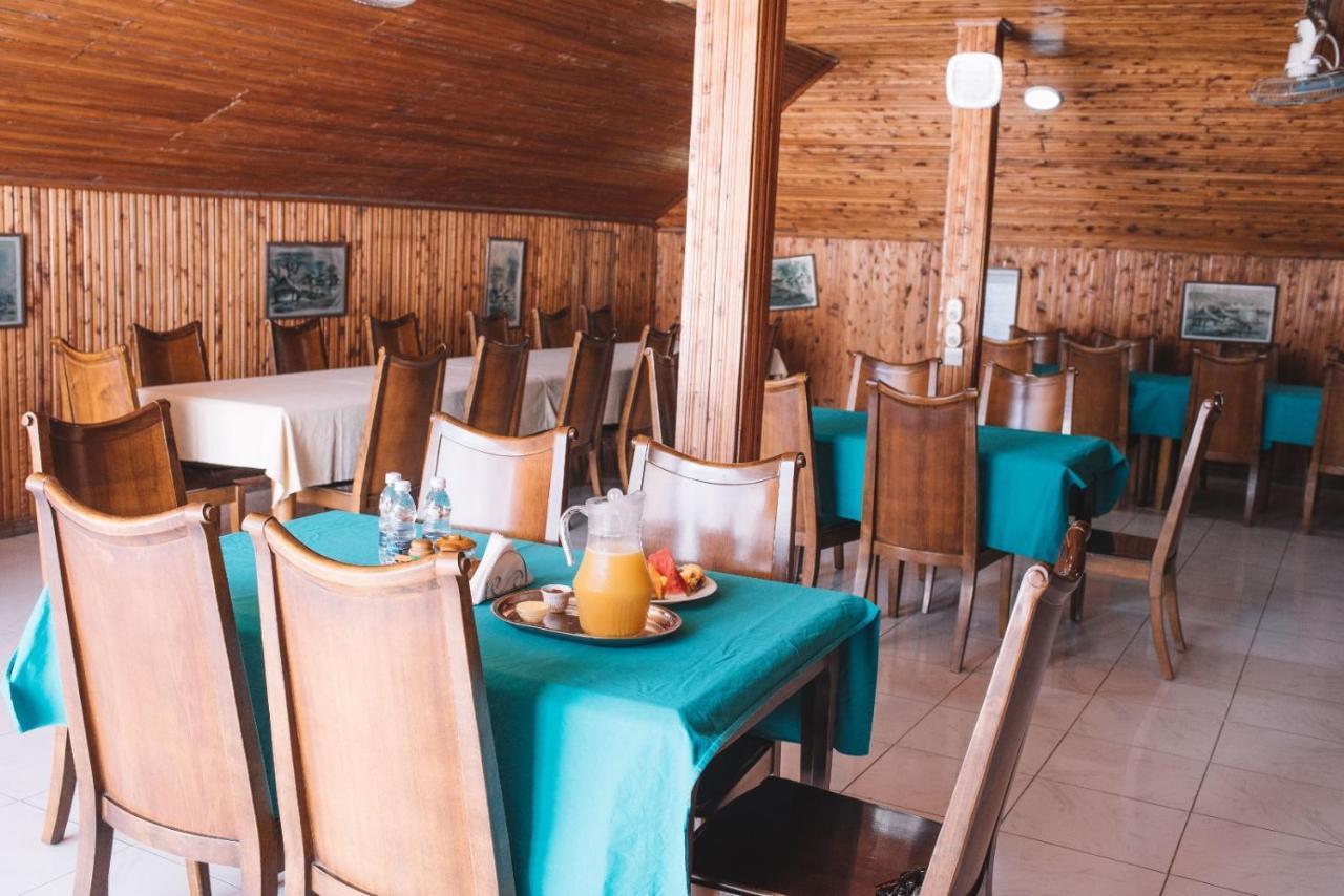 All Seasons Hotel Sansibar Exterior foto