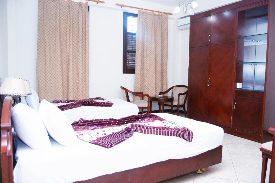 All Seasons Hotel Sansibar Exterior foto