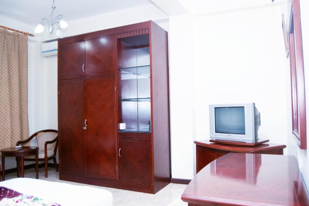 All Seasons Hotel Sansibar Exterior foto