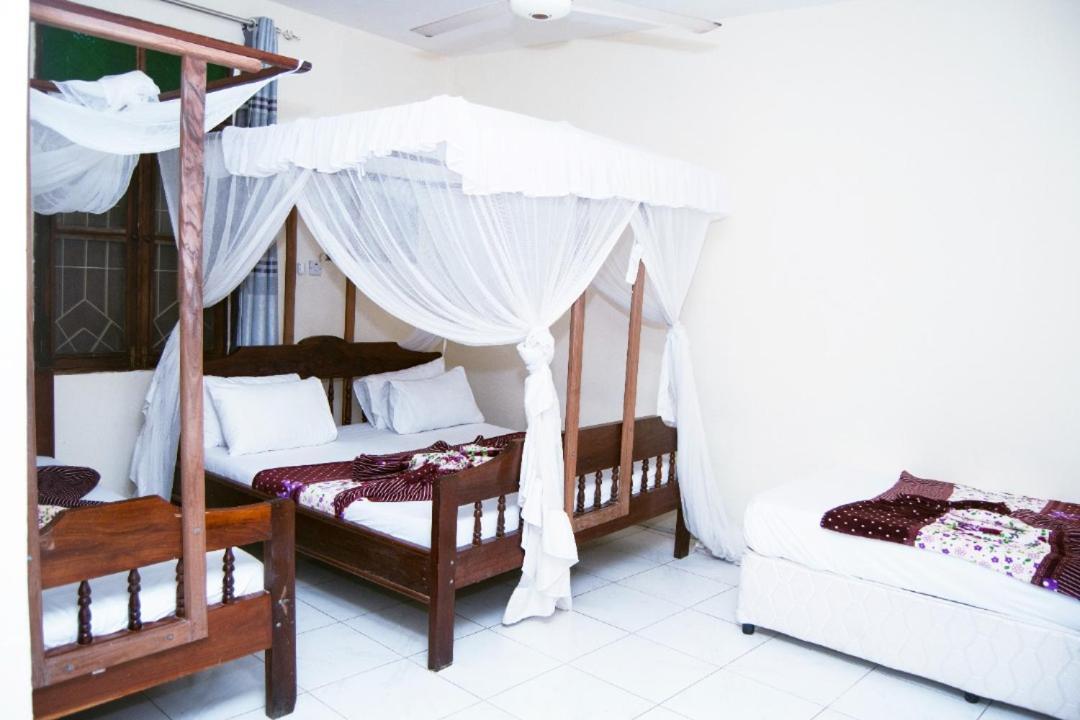 All Seasons Hotel Sansibar Exterior foto