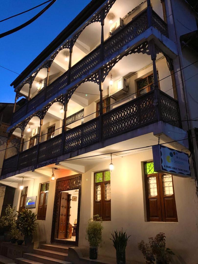 All Seasons Hotel Sansibar Exterior foto